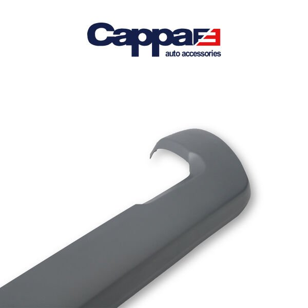 DUSTER 2018 2019 2020 2021 2022 2023 VE ÜZERİ U DİFÜZÖR ARKA TAMPON CAPPAFE