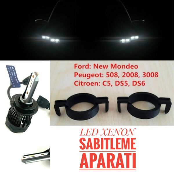 PEUGEOT 2008 LED EXENON ZENON FAR AMPÜL SABİTLEME APARATI
