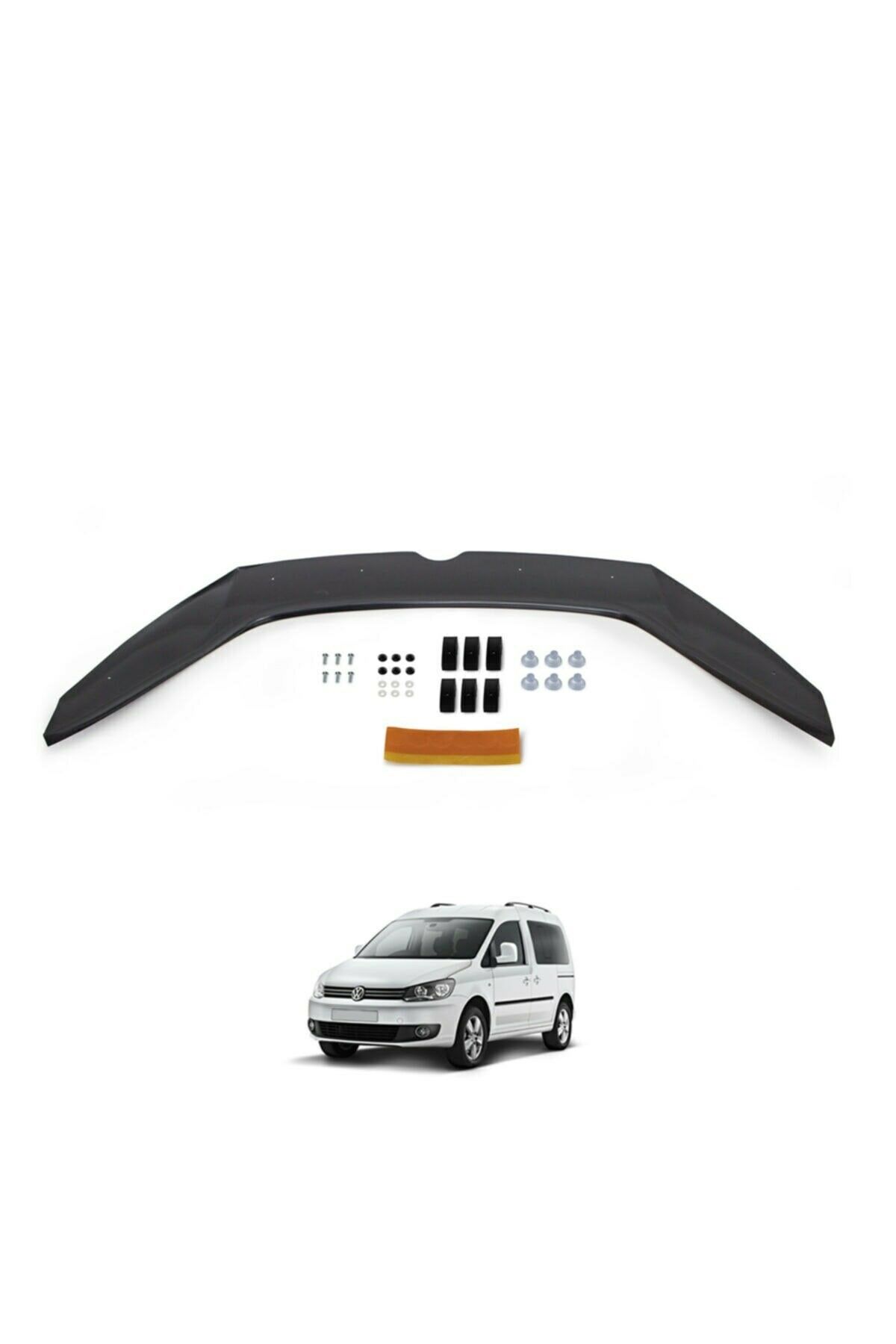 CADDY ÖN KAPUT KORUYUCU RÜZGARLIĞI 2010 2011 2012 2013 2014 2015