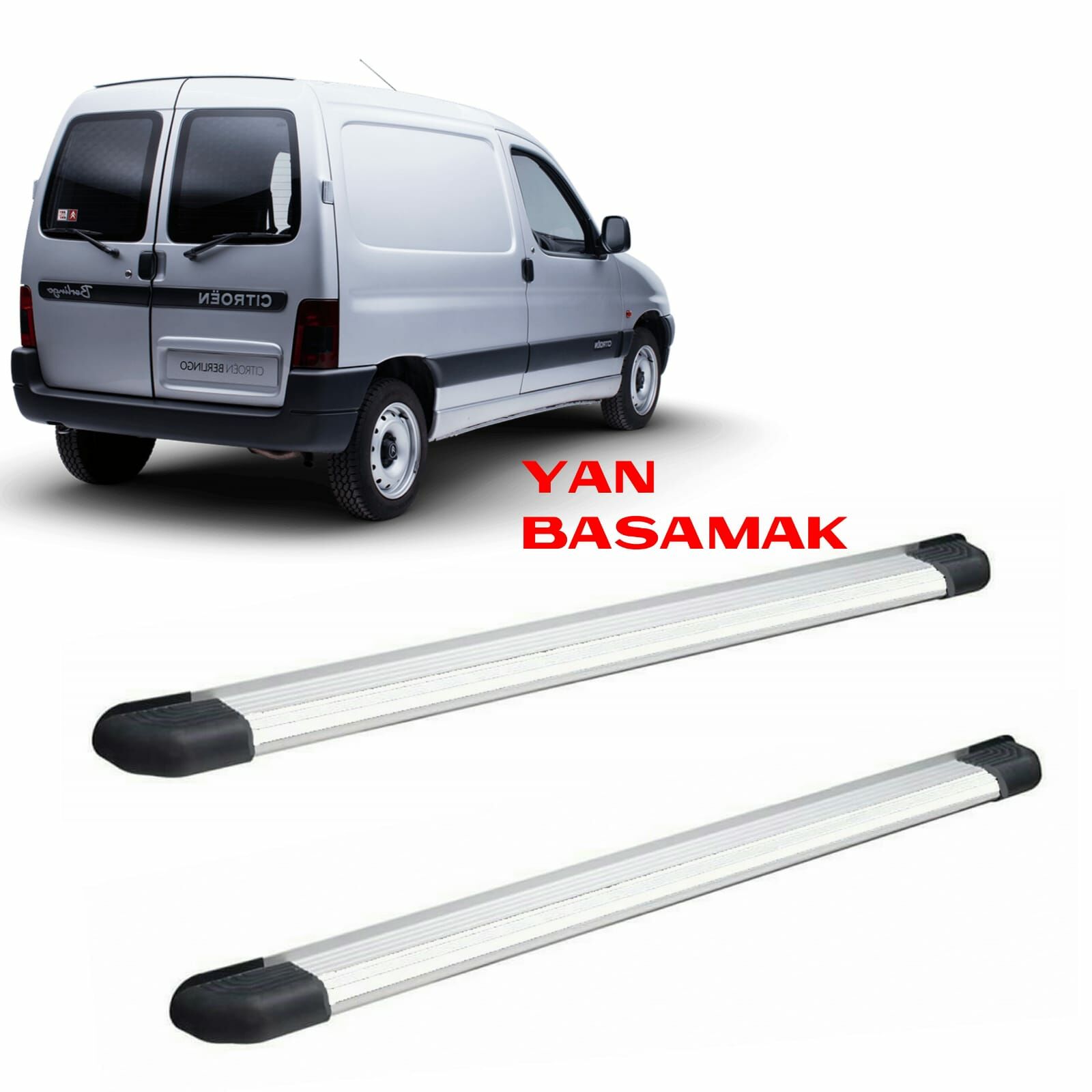 BERLİNGO YAN BASAMAK 1996 1997 1998 1999 2000 2001 2002 2003 2004 2005 2006 2007 2008
