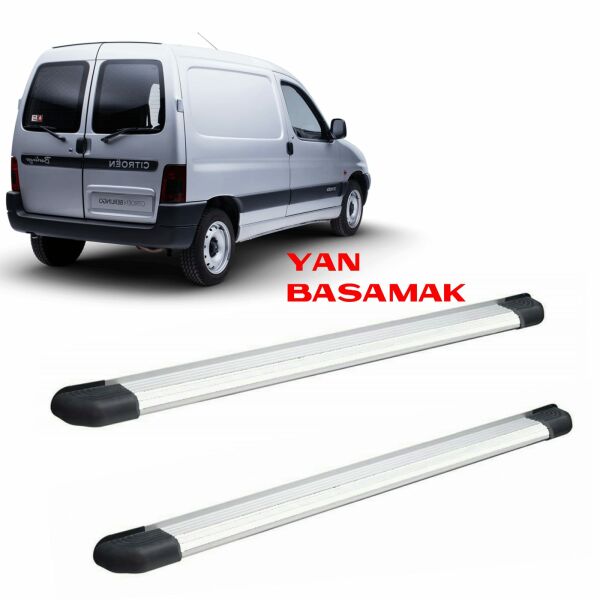 BERLİNGO YAN BASAMAK 1996 1997 1998 1999 2000 2001 2002 2003 2004 2005 2006 2007 2008