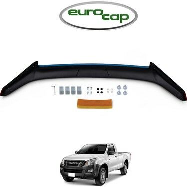 Isuzu D-max Ön Kaput Koruma Rüzgarlığı  2017 2018 2019 2020 2021