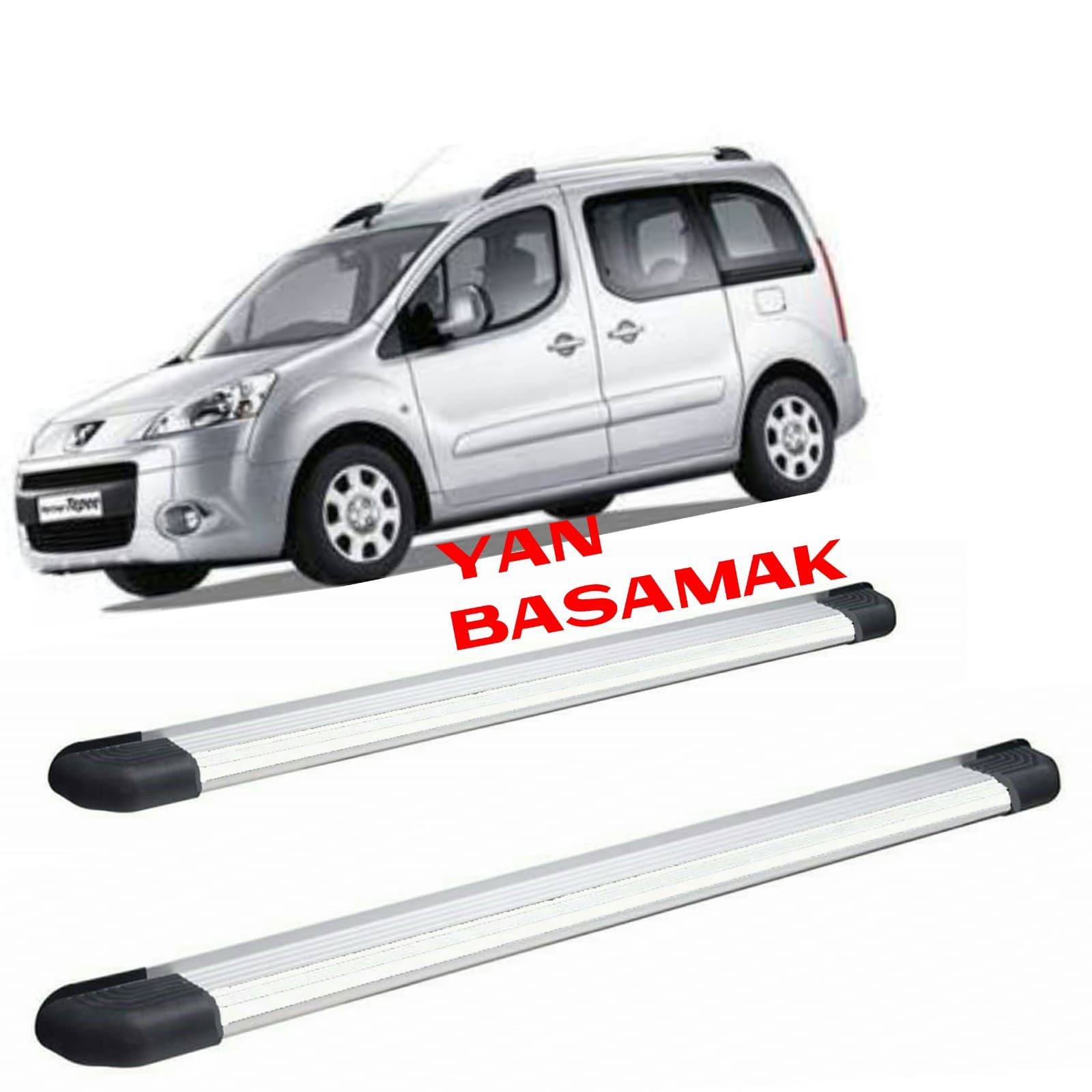 PARTNER TEPE YAN BASAMAK 2009 2010 2011 2012 2013 2014 2015 2016 2017 2018 TEPEE