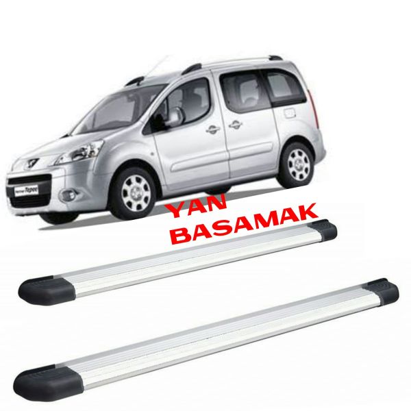 PARTNER TEPE YAN BASAMAK 2009 2010 2011 2012 2013 2014 2015 2016 2017 2018 TEPEE