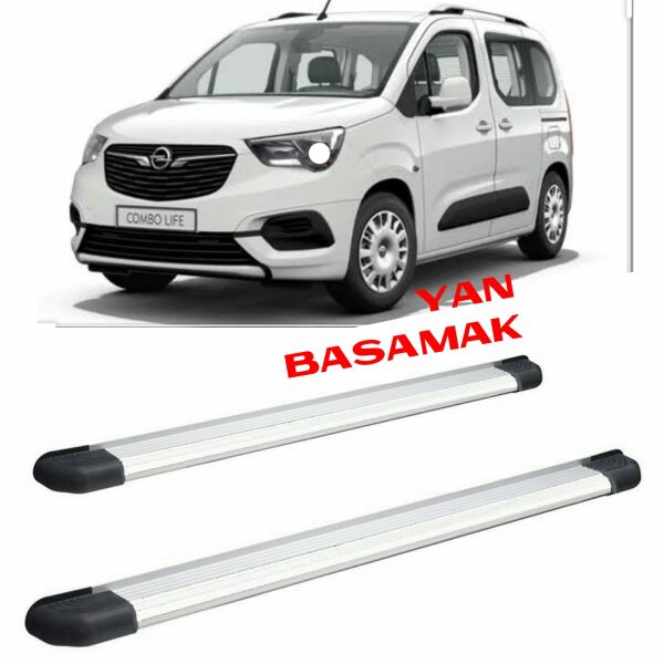 BERLİNGO YAN BASAMAK 2019 2020 2021 2022 2023 2024  YAN BASAMAK KISA ŞASE