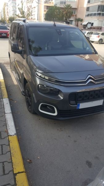 BERLİNGO YAN BASAMAK 2019 2020 2021 2022 2023 2024  YAN BASAMAK KISA ŞASE