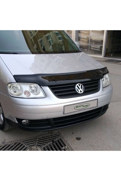 EUROCAP Volkswagen Caddy Ön Kaput Koruma Rüzgarlığı 2004-10