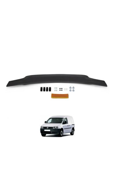 EUROCAP Volkswagen Caddy Ön Kaput Koruma Rüzgarlığı 2004-10