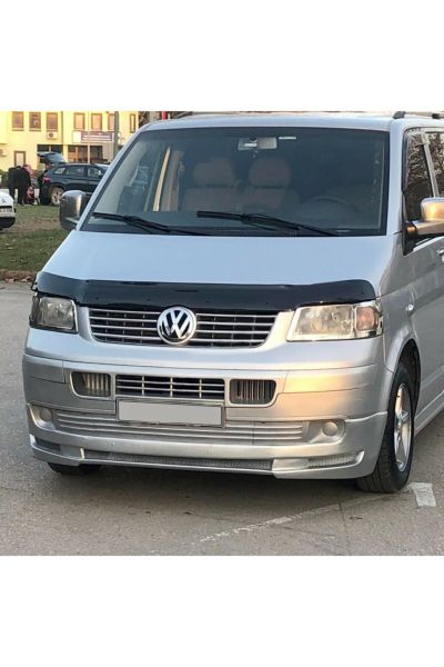 Volkswagen T5 Trasnporter Ön Kaput Koruma Rüzgarlığı 2003 2004 2005 2006 2007 2008 2009