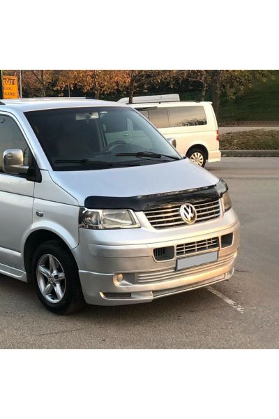 Volkswagen T5 Trasnporter Ön Kaput Koruma Rüzgarlığı 2003 2004 2005 2006 2007 2008 2009