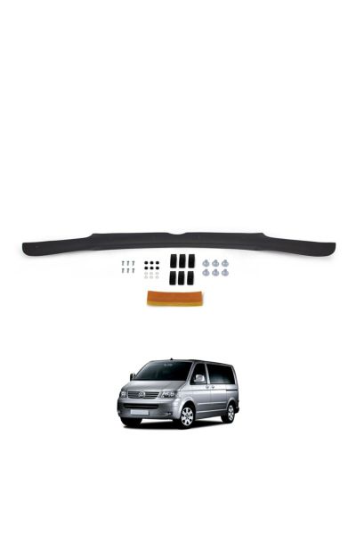 Volkswagen T5 Trasnporter Ön Kaput Koruma Rüzgarlığı 2003 2004 2005 2006 2007 2008 2009