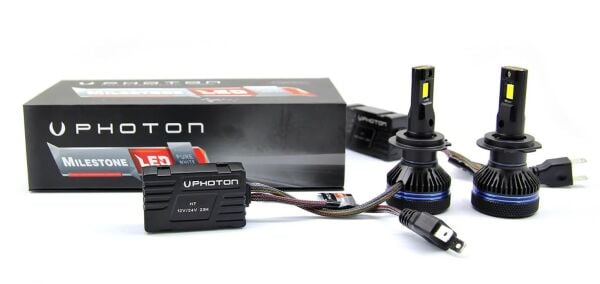 PHOTON MİLESTONE BLACK LİNE H7 BLACK EDİTİON