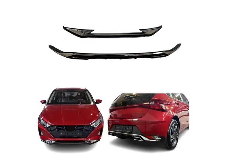 HYUNDAİ İ20 2020 YILI VE ÜZERİ ARACA ÖZEL ÖN ARKA DİFÜZÖR