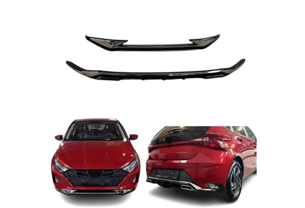 HYUNDAİ İ20 2020 YILI VE ÜZERİ ARACA ÖZEL ÖN ARKA DİFÜZÖR