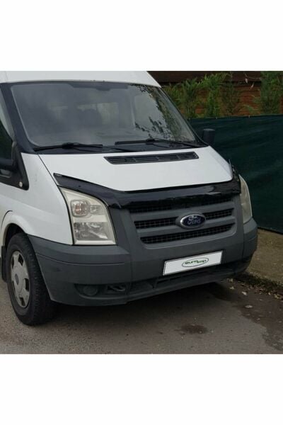 Ford Transit Ön Kaput Koruma Rüzgarlığı 2006 2007 2008 2009 2010 2011 2012 2013