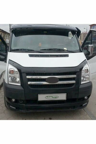 Ford Transit Ön Kaput Koruma Rüzgarlığı 2006 2007 2008 2009 2010 2011 2012 2013