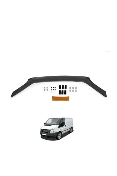 Ford Transit Ön Kaput Koruma Rüzgarlığı 2006 2007 2008 2009 2010 2011 2012 2013