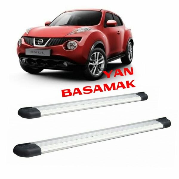 NİSSAN JUKE YAN BASAMAK 2010 2011 2012 2013 2014 2015 2016 2017 2018 2019 2020 2021 2022 2023
