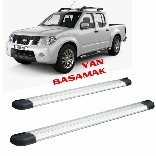 NİSSAN NAVARA 2006 2007 2008 2009 2010 2011 2012 2013 2014  DİCLE YAN BASAMAK