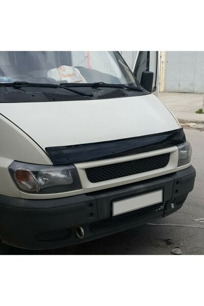 Ford Transıt 2002 2003 2004 2005 2006 Kaput Koruyucu Rüzgarlığı Uyumlu