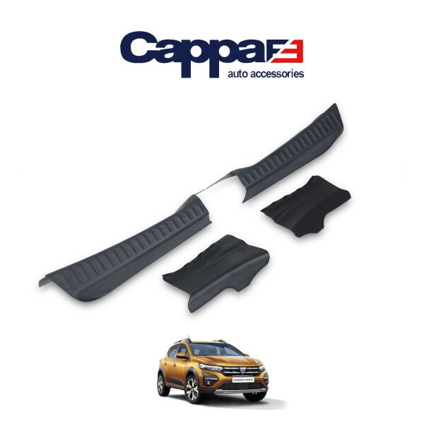 DACIA SANDERO 2021 2022 2023 2024 2025 2026 BAGAJ KORUMA EŞİĞİ