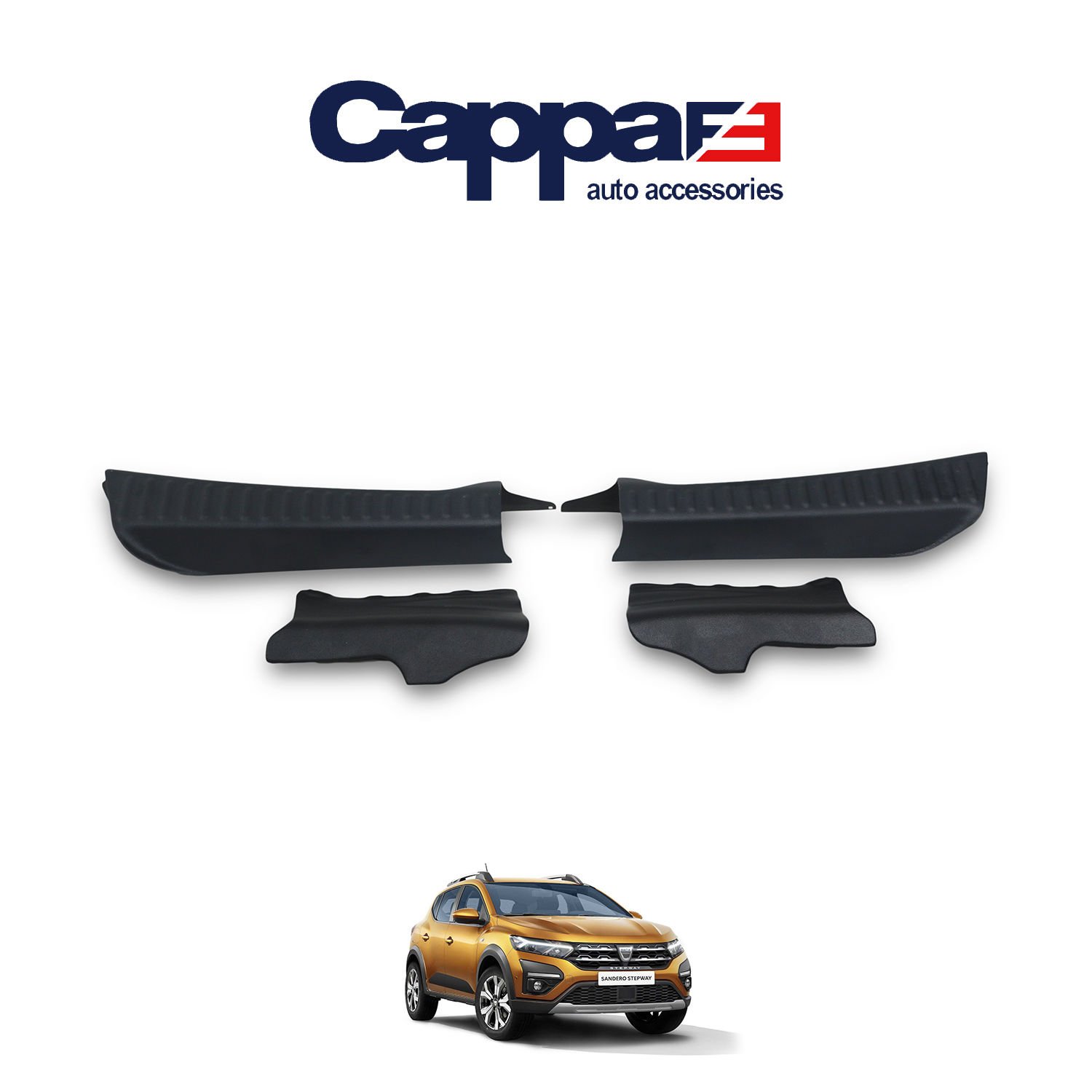 DACIA SANDERO 2021 2022 2023 2024 2025 2026 BAGAJ KORUMA EŞİĞİ