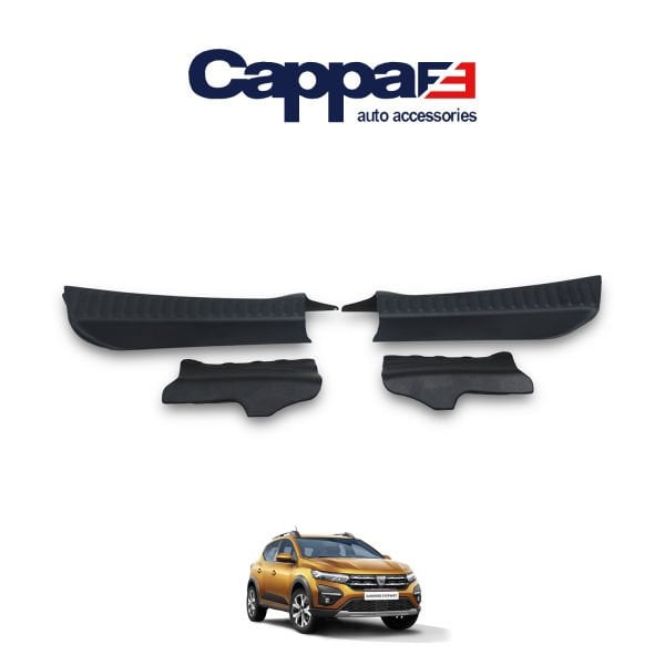 DACIA SANDERO 2021 2022 2023 2024 2025 2026 BAGAJ KORUMA EŞİĞİ
