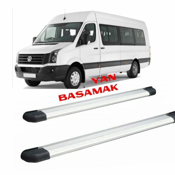 CRAFTER KISA ŞASE YAN BASAMAK 2006 2007 2008 2009 2010 2011 2012 2013 2014 2015 2016