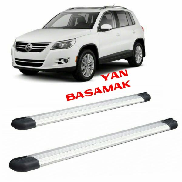 TİGUAN YAN BASAMAK 2007 2008 2009 2010 2011 2012 2013 2014 2015