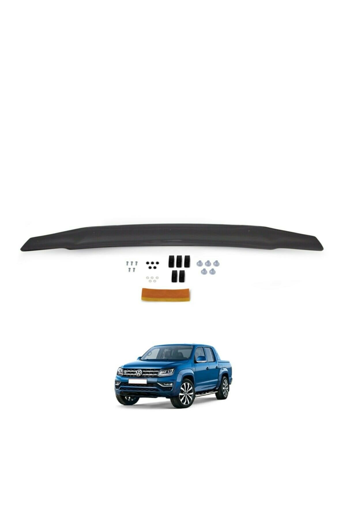 AMAROK ÖN KAPUT KORUYUCU RÜZGARLIĞI 2010 2011 2012 2013 2014 2015 2016 2017 2018 2019 2020 2021