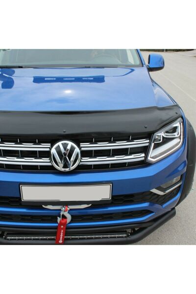AMAROK ÖN KAPUT KORUYUCU RÜZGARLIĞI 2010 2011 2012 2013 2014 2015 2016 2017 2018 2019 2020 2021