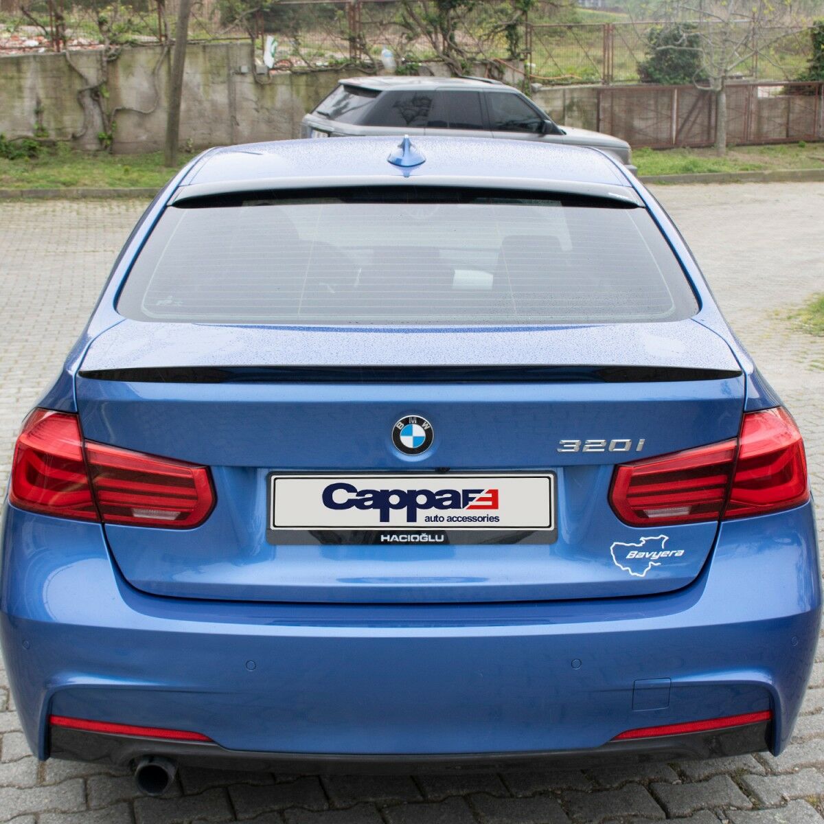 Bmw F30 Arka Cam Üstü Spoyler Yılı Arası SPOİLER 2011 2012 2013 2014 2015 2016 2017 2018 2019