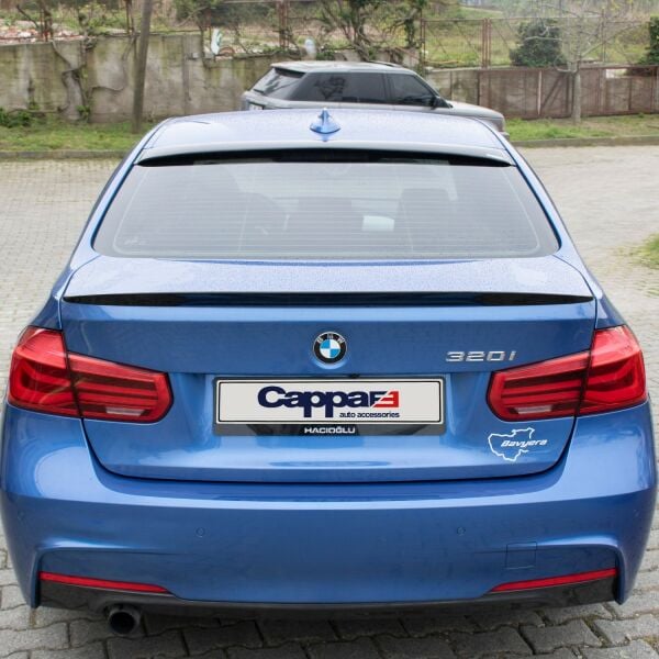 Bmw F30 Arka Cam Üstü Spoyler Yılı Arası SPOİLER 2011 2012 2013 2014 2015 2016 2017 2018 2019