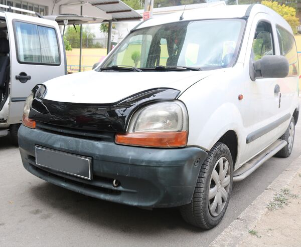KANGOO ÖN KAPUT KORUYUCU RÜZGARLIĞI 1998 1999 2000 2001 2002 2003