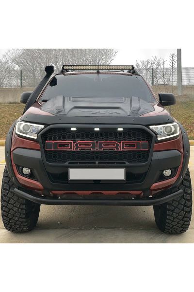 RANGER ÖN KAPUT KORUYUCU RÜZGARLIĞI 2016 2017 2018 2019 2020