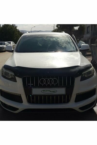 Audı Q7 Kaput Rüzgarlığı Koruyucu 2005 2006 2007 2008 2009 2010 2011 2012 2013 2014 2015