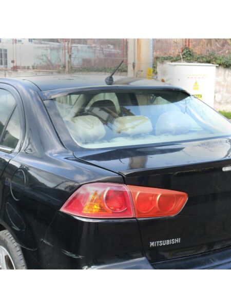 Lancer Arka Cam Üstü Spoyler Siyah 2007 2008 2009 2010 2011 2012 2013 2014 2015 2016 2017
