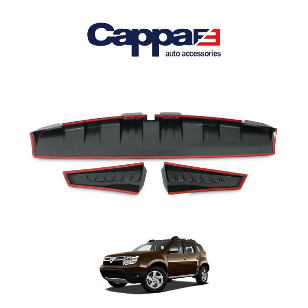 DUSTER ARKA CAM ÜSTÜ SPOYLER 2010 2011 2012 2013 2014 2015 2016 2017 SPOİLER