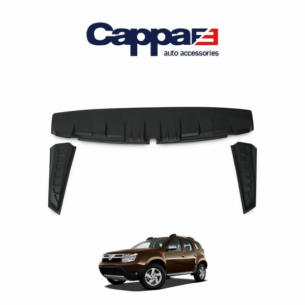 DUSTER ARKA CAM ÜSTÜ SPOYLER 2010 2011 2012 2013 2014 2015 2016 2017 SPOİLER