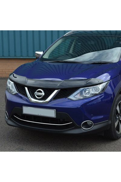QASHQAİ ÖN KAPUT KORUYUCU RÜZGARLIĞI 2014 2015 2016