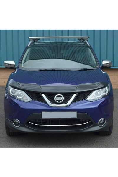 QASHQAİ ÖN KAPUT KORUYUCU RÜZGARLIĞI 2014 2015 2016