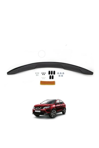 QASHQAİ ÖN KAPUT KORUYUCU RÜZGARLIĞI 2014 2015 2016
