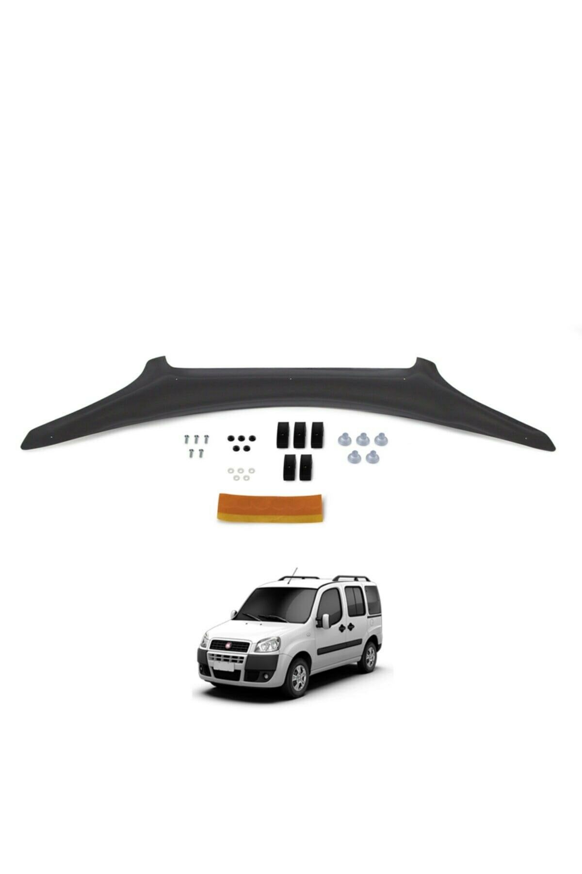 DOBLO ÖN KAPUT KORUYUCU RÜZGARLIĞI 2006 2007 2008 2009 2010