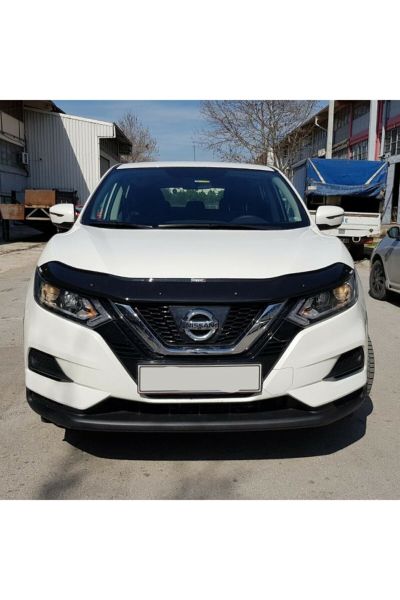 QASHQAİ ÖN KAPUT KORUYUCU RÜZGARLIĞI 2017 2018 2019 2020