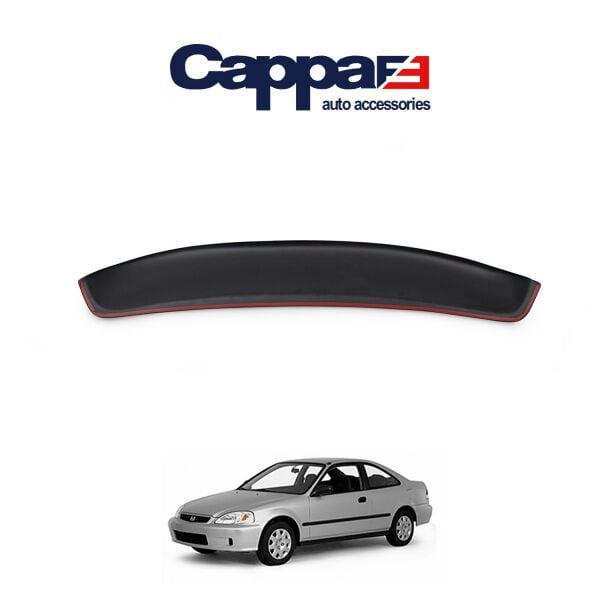 HONDA CIVIC 1998 1999 2000 ARKA CAM ÜSTÜ SPOYLER