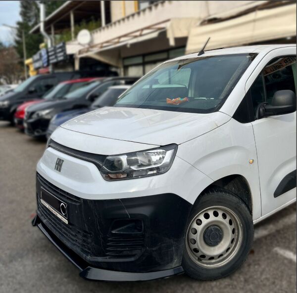 YENİ DOBLO ARACA ÖZEL ÖN TAMPON LİP 2023 2024 2025