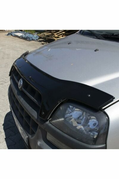 Fiat Doblo Ön Kaput Koruma Rüzgarlığı 2000 2001 2002 2003 2004 2005