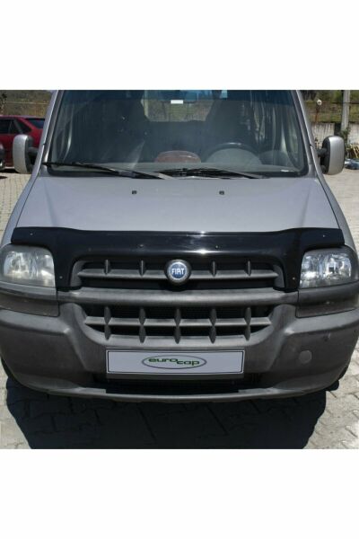 Fiat Doblo Ön Kaput Koruma Rüzgarlığı 2000 2001 2002 2003 2004 2005