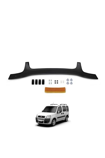 Fiat Doblo Ön Kaput Koruma Rüzgarlığı 2000 2001 2002 2003 2004 2005