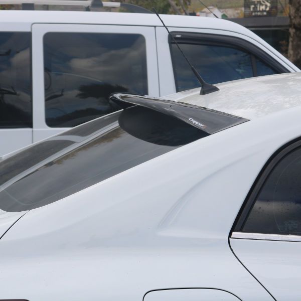 RENAULT MEGANE IV 2016 2017 2018 2019 2020 2021 2022 2023 2024  ARKA CAM ÜSTÜ SPOYLER